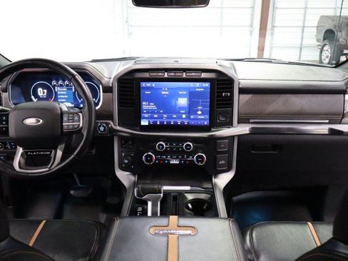 Used 2022 Ford F150 Platinum AWD/4WD image 7