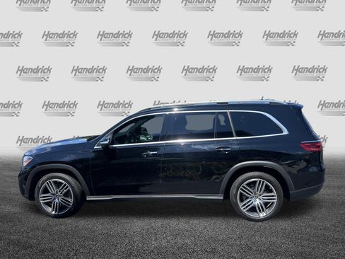 Certified 2025 Mercedes-Benz GLS 450 4MATIC image 7
