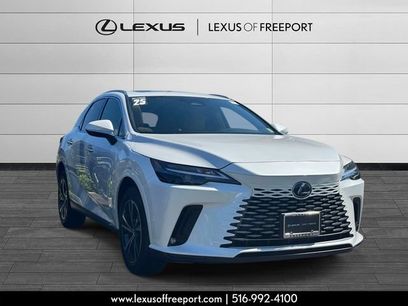 Certified 2025 Lexus RX 350 Premium w/ Convenience Package