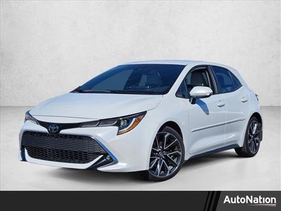 Used 2022 Toyota Corolla XSE w/ Carpet Mat Package (TMS)