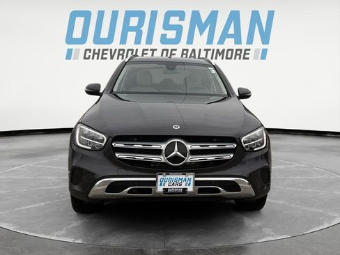 Used 2021 Mercedes-Benz GLC 300 4MATIC image 8