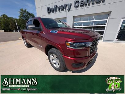 New 2025 RAM 1500 Big Horn