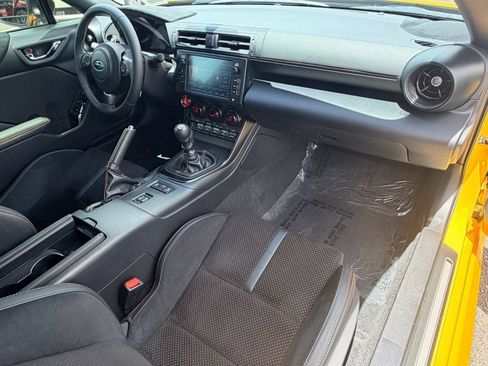 Used 2026 Subaru BRZ Series.Yellow w/ Popular Package 1 RWD image 12
