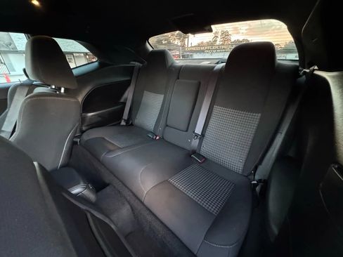 Used 2023 Dodge Challenger R/T w/ Blacktop Package image 23