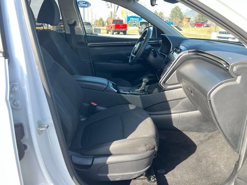 Used 2024 Hyundai Tucson SEL image 13