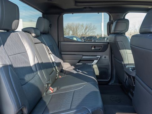 New 2025 Toyota Tundra Platinum image 22