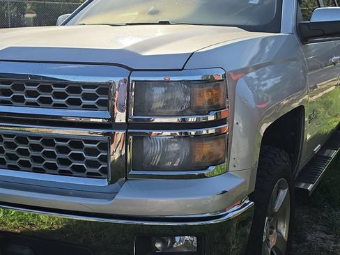 Used 2014 Chevrolet Silverado 1500 LT w/ Texas Edition, 1LT Trim RWD image 9