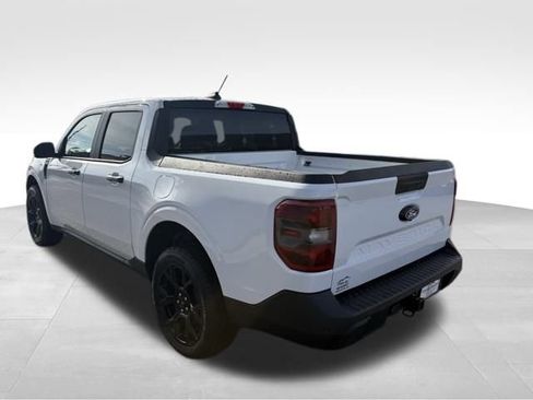 New 2025 Ford Maverick XLT w/ Black Appearance Package image 8