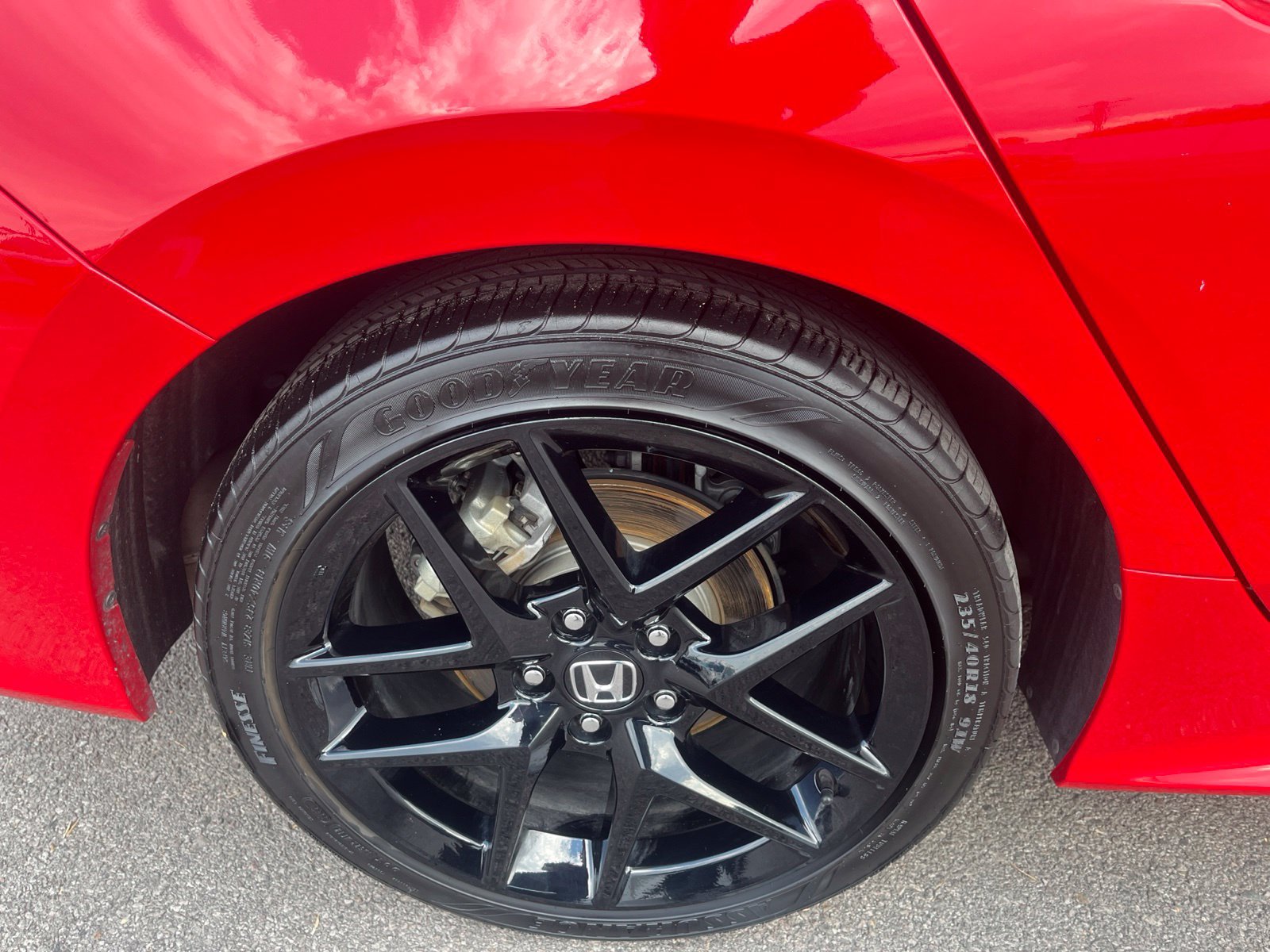 Used 2025 Honda Civic Sport image 11