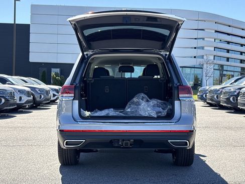 New 2026 Volkswagen Atlas SE AWD/4WD image 16