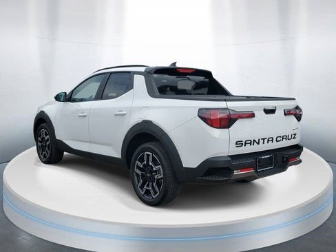 New 2026 Hyundai Santa Cruz Limited AWD/4WD image 3