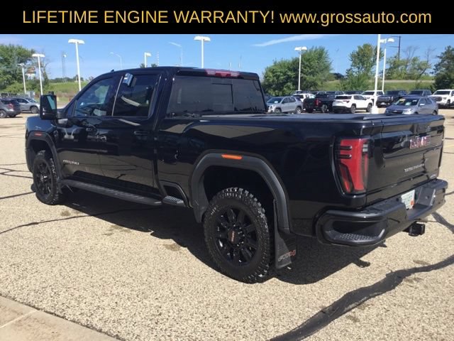 Used 2025 GMC Sierra 3500 AT4 w/ AT4 Premium Plus Package AWD/4WD image 6