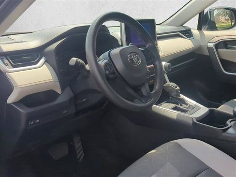 Certified 2025 Toyota RAV4 XLE w/ Convenience Package FWD image 9