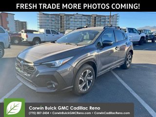 Used 2024 Subaru Crosstrek 2.0i Premium AWD/4WD 360° Tour