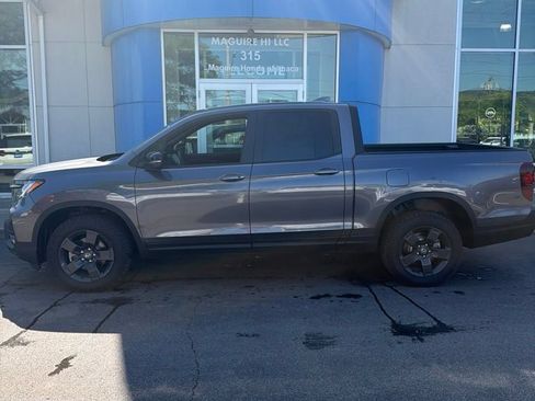 New 2026 Honda Ridgeline TrailSport image 11