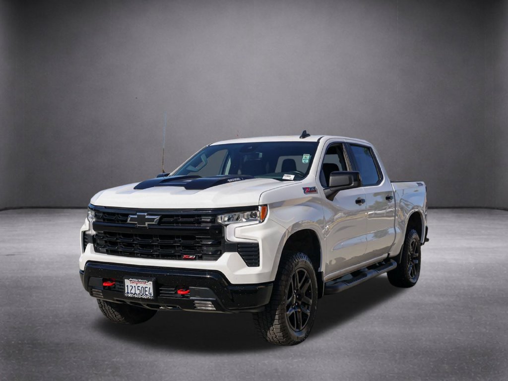 Used 2025 Chevrolet Silverado 1500 LT Trail Boss w/ Protection Package AWD/4WD image 9