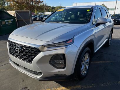 Used 2019 Hyundai Santa Fe SEL