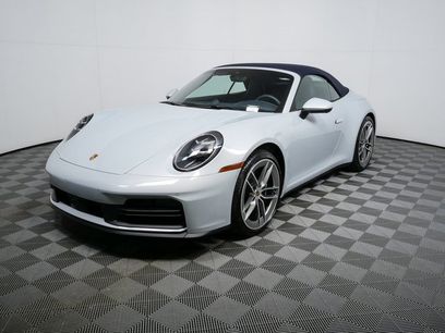 New 2026 Porsche 911 Carrera
