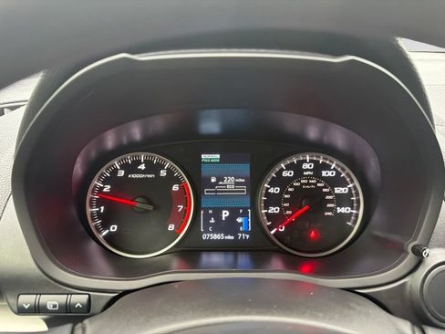 Used 2023 Mitsubishi Eclipse Cross LE AWD/4WD image 22