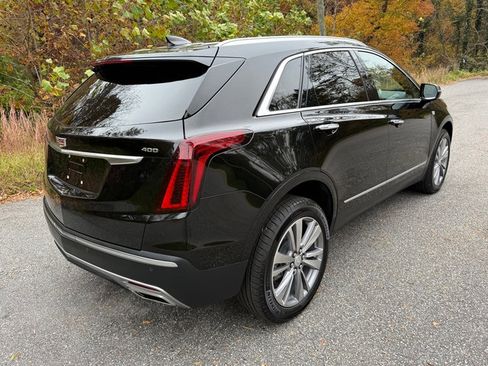 Used 2025 Cadillac XT5 Premium Luxury image 6