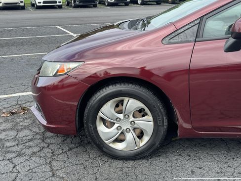 Used 2013 Honda Civic LX image 27