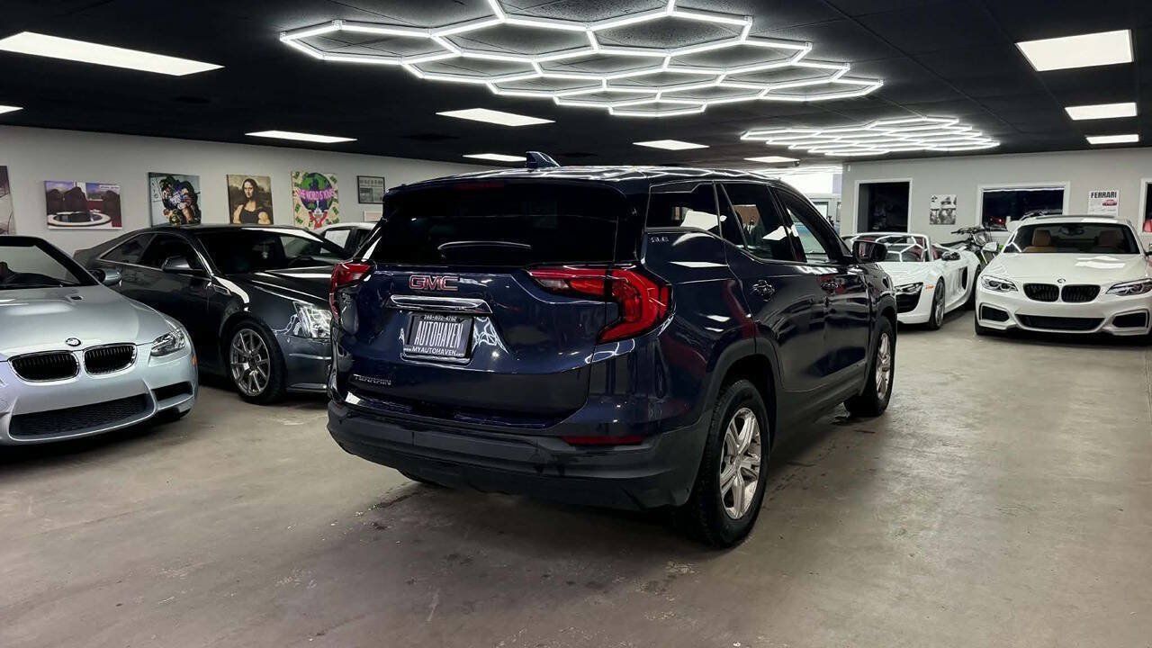 Used 2018 GMC Terrain SLE FWD image 5