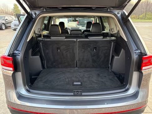 Used 2023 Volkswagen Atlas SE w/ Panoramic Sunroof Package image 21