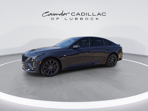 New 2026 Cadillac CT5 Sport RWD image 5