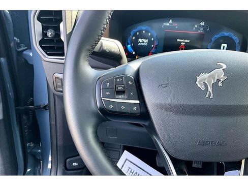 Used 2025 Ford Bronco Sport Outer Banks w/ Outer Banks Tech Package+ AWD/4WD image 10