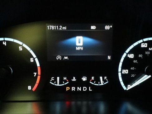Used 2024 Ford Bronco Sport Big Bend w/ Convenience Package AWD/4WD image 19