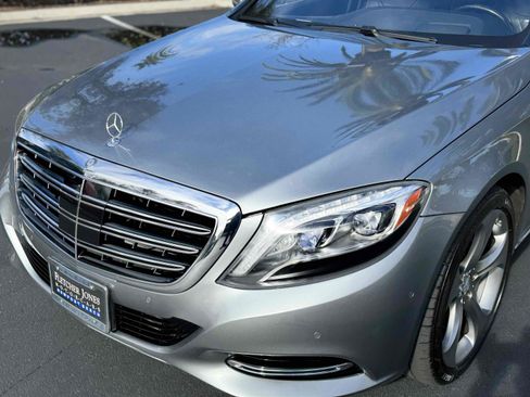 Used 2016 Mercedes-Benz Maybach S 600 image 22