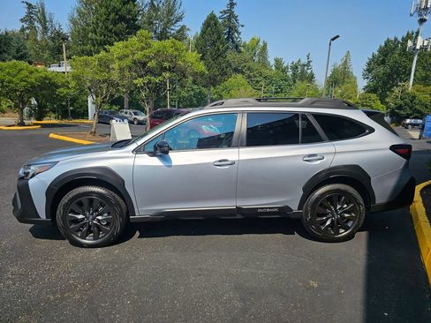 Used 2024 Subaru Outback Onyx Edition XT AWD/4WD image 4