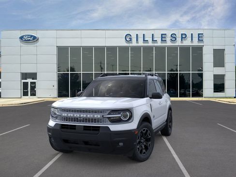 New 2025 Ford Bronco Sport Outer Banks image 2