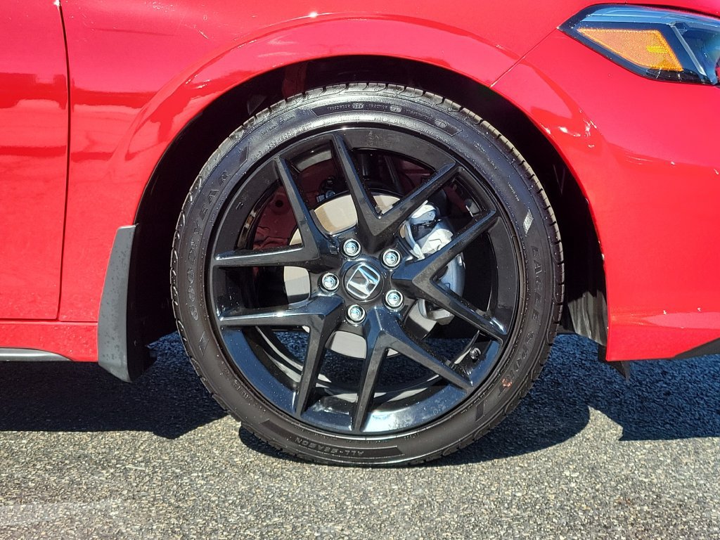 Used 2025 Honda Civic Sport image 9