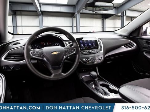 Used 2024 Chevrolet Malibu LT FWD image 14
