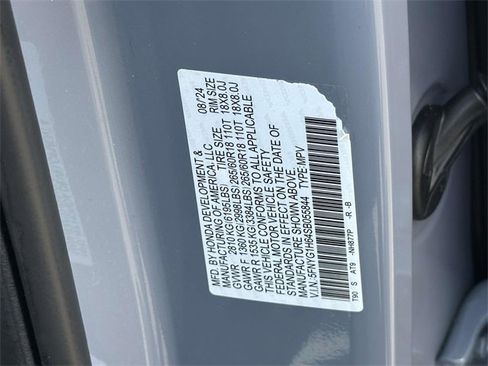 Used 2025 Honda Pilot TrailSport image 30