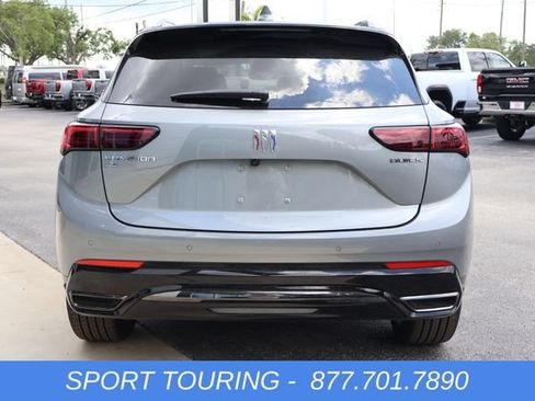 New 2026 Buick Envision Sport Touring AWD/4WD image 7