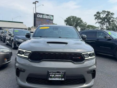 Used 2023 Dodge Durango GT AWD/4WD image 1