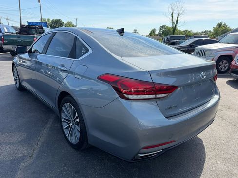 Used 2016 Hyundai Genesis 3.8 w/ Option Group 04 AWD/4WD image 5