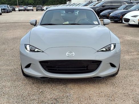 New 2026 MAZDA MX-5 Miata RF Grand Touring RWD image 4