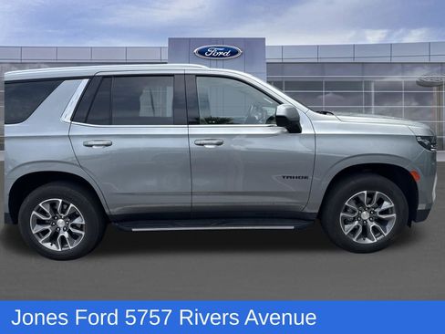 Used 2023 Chevrolet Tahoe LS w/ Driver Alert Package RWD image 3
