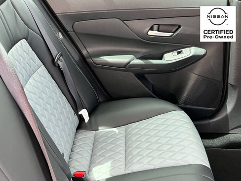 Certified 2026 Nissan Sentra SV w/ Floor Mat Package FWD image 11