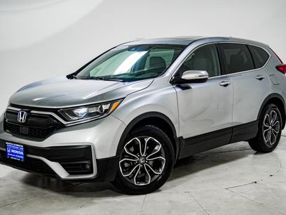 Used 2022 Honda CR-V EX