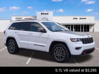 Used 2019 Jeep Grand Cherokee Trailhawk
