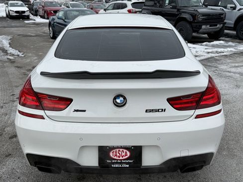 Used 2017 BMW 650i Gran Coupe xDrive image 8