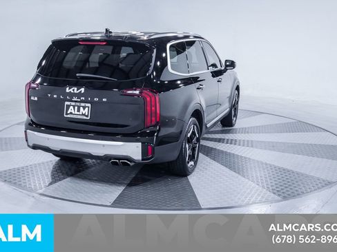 Used 2024 Kia Telluride S w/ S Sunroof Package FWD image 5