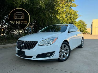 Used 2016 Buick Regal
