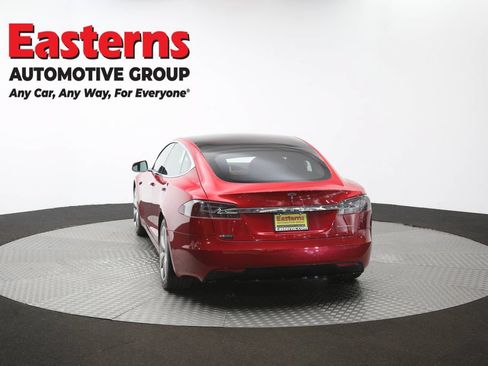 Used 2020 Tesla Model S Long Range AWD/4WD image 32