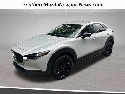 Used 2025 MAZDA CX-30 AWD 2.5 S w/ Select Sport Pkg