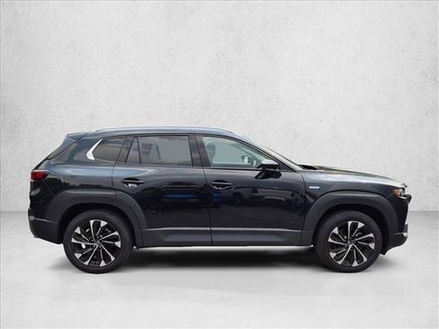 Used 2025 MAZDA CX-50 2.5 Hybrid w/ Premium Plus Pkg AWD/4WD image 4